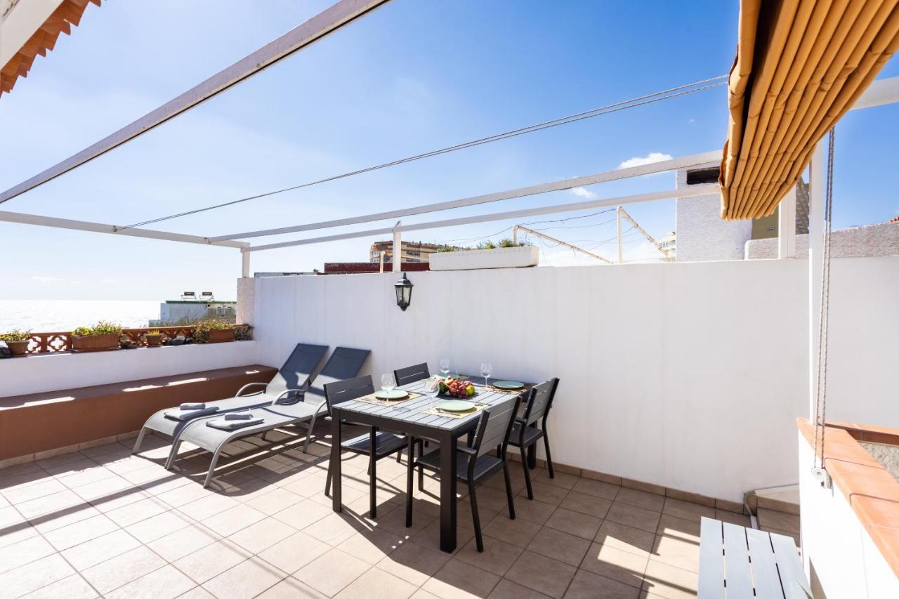 Home2Book Relax Caletillas, Terrace & Pool Candelaria Exterior photo