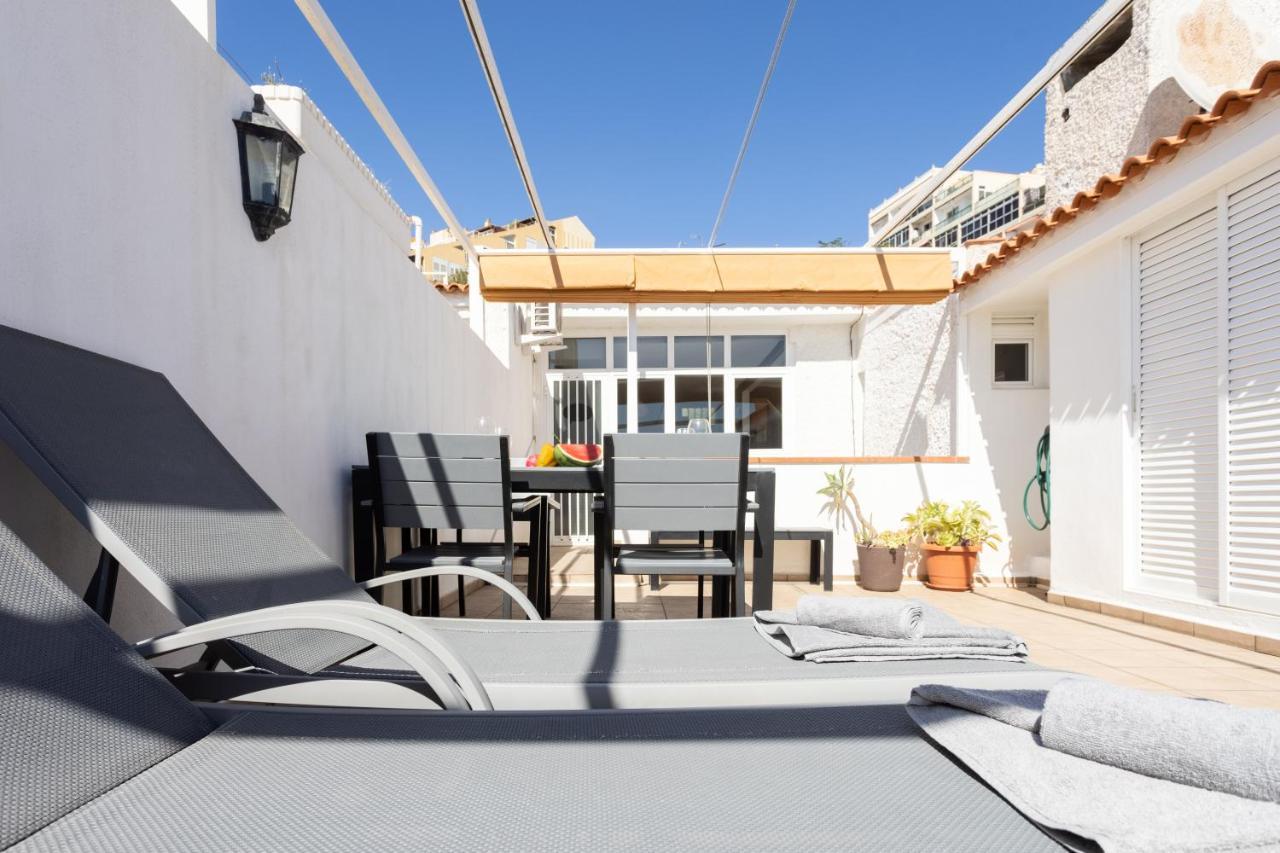 Home2Book Relax Caletillas, Terrace & Pool Candelaria Exterior photo
