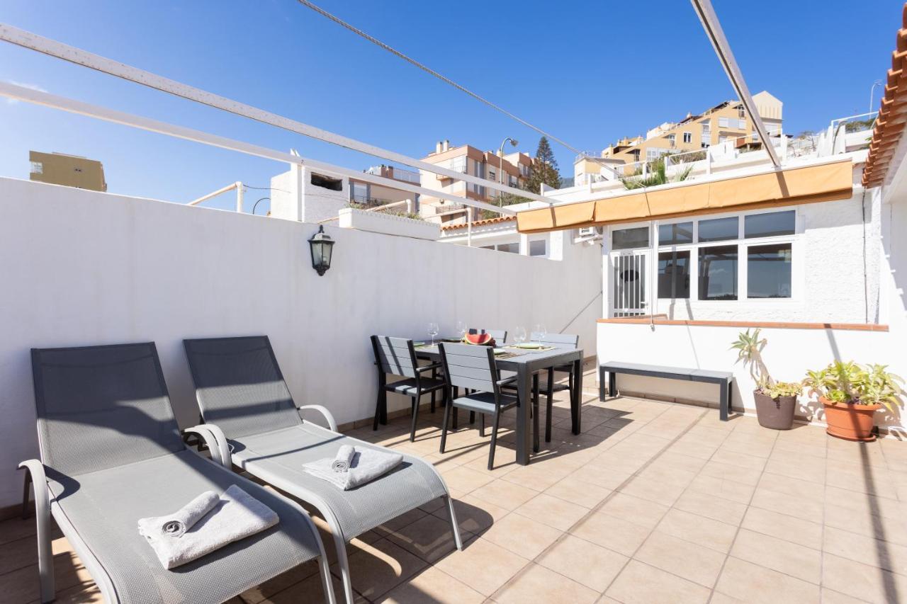Home2Book Relax Caletillas, Terrace & Pool Candelaria Exterior photo
