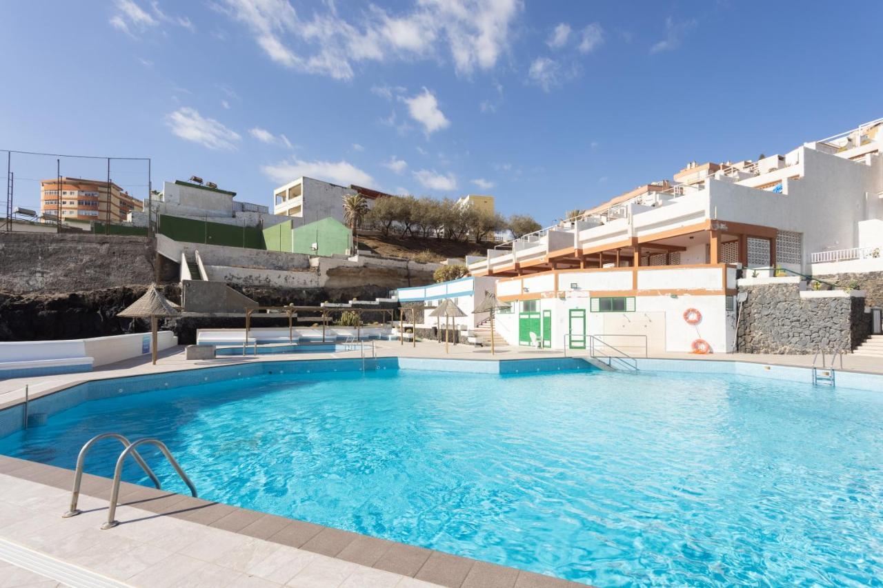 Home2Book Relax Caletillas, Terrace & Pool Candelaria Exterior photo